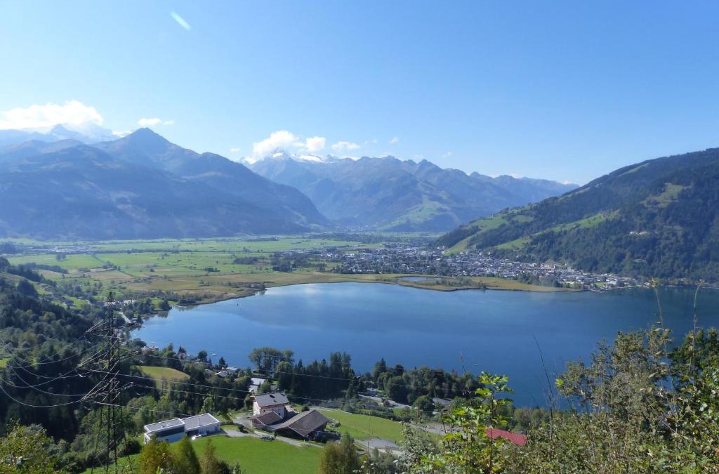 Zell am See Apartment | Haus am Erlberg