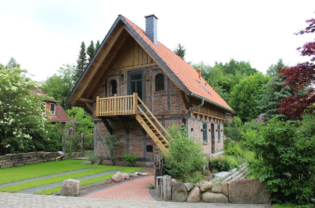 Dorfmark House | Haus am Fischendorfer Bach