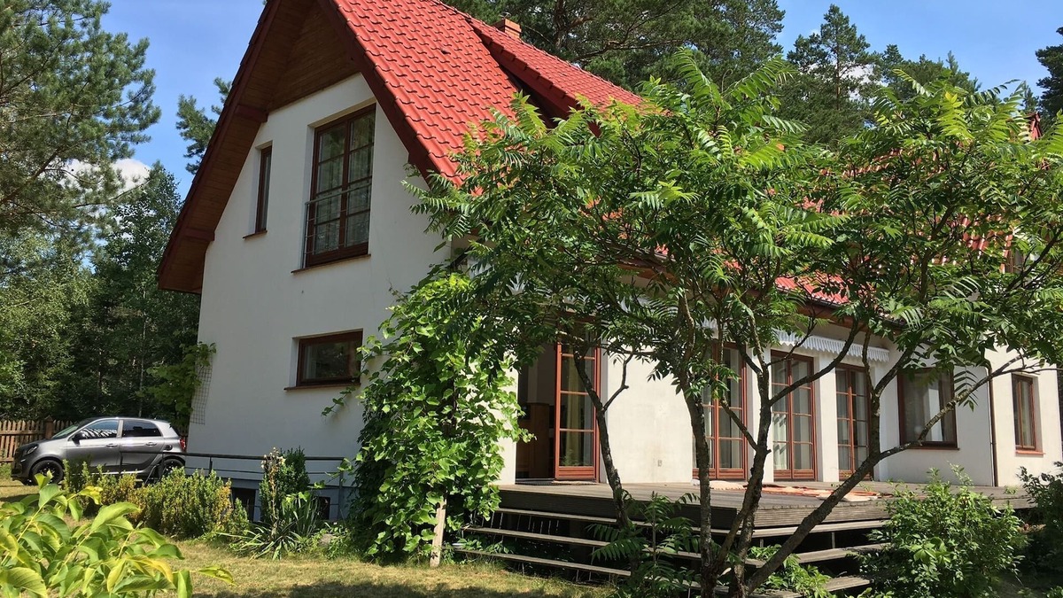 Giby Villa | Haus am Fluss