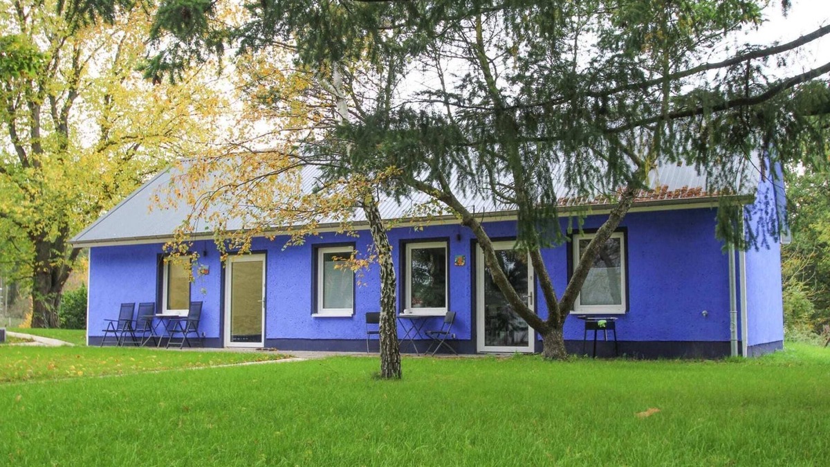 Garden House | Haus am Gardersee mit Garten