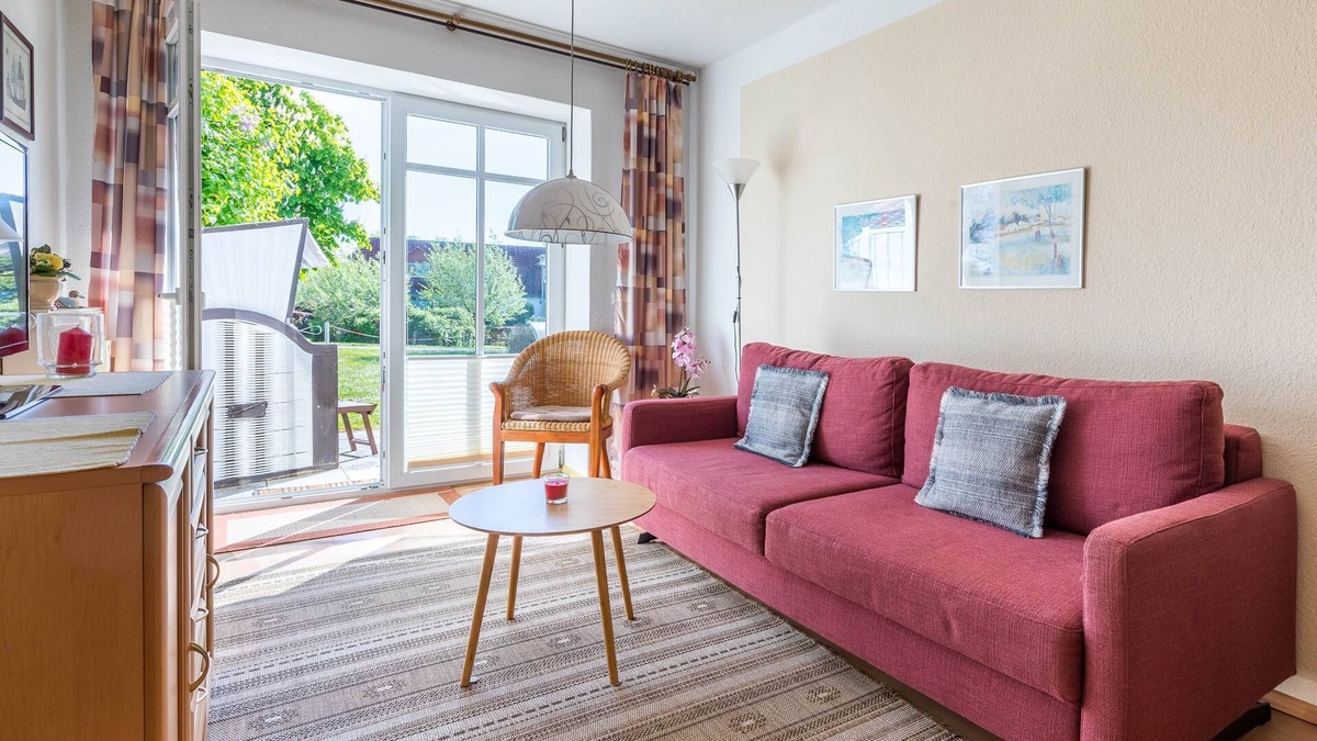 Redewisch Apartment | Haus am Haftbruch Whg. 04 - HaH04 Haus am Haftbruch Whg. 4