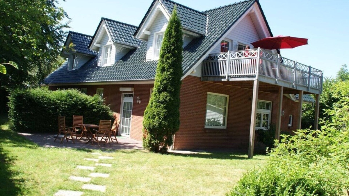 Steinberghaff Apartment | Haus-am-Haff, Klevelücke
