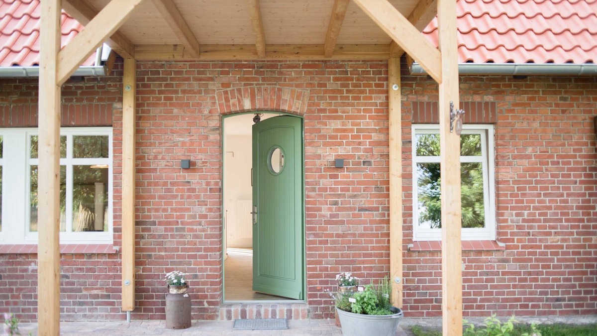 Bohme House | Haus am Holder, Deutschland