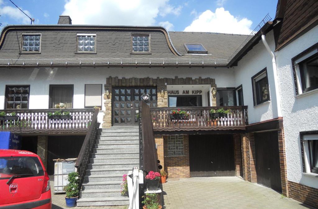 Gutenacker House | Haus am Kipp
