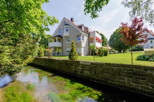 Unterallgau Apartment | Haus am Mühlenweg - modern und lichtdurchflutet