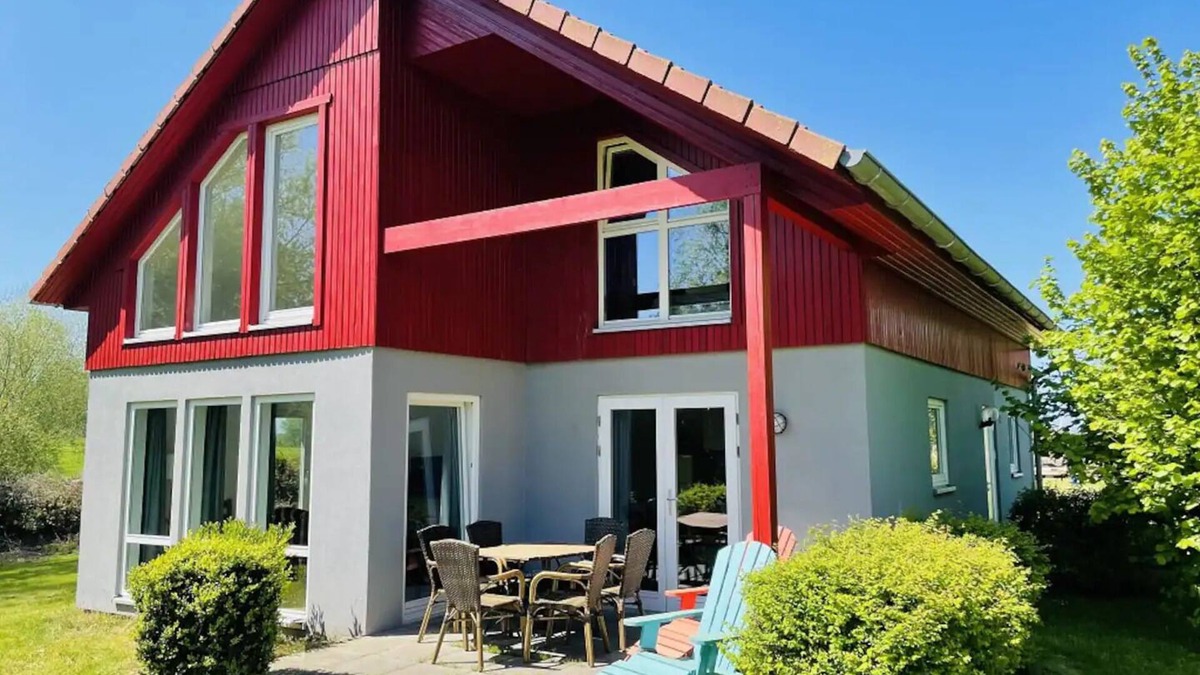 Hohen Schonberg House | Haus am Meer