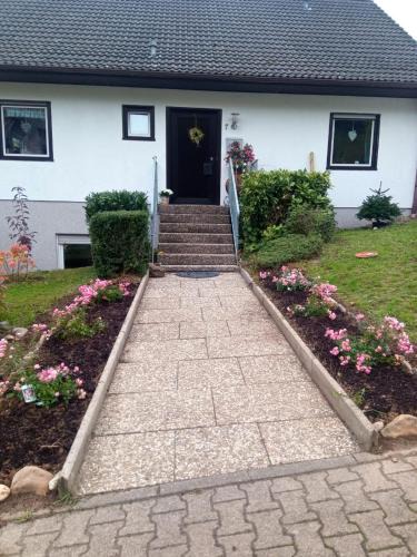 Auen Apartment | Haus am Römerstich