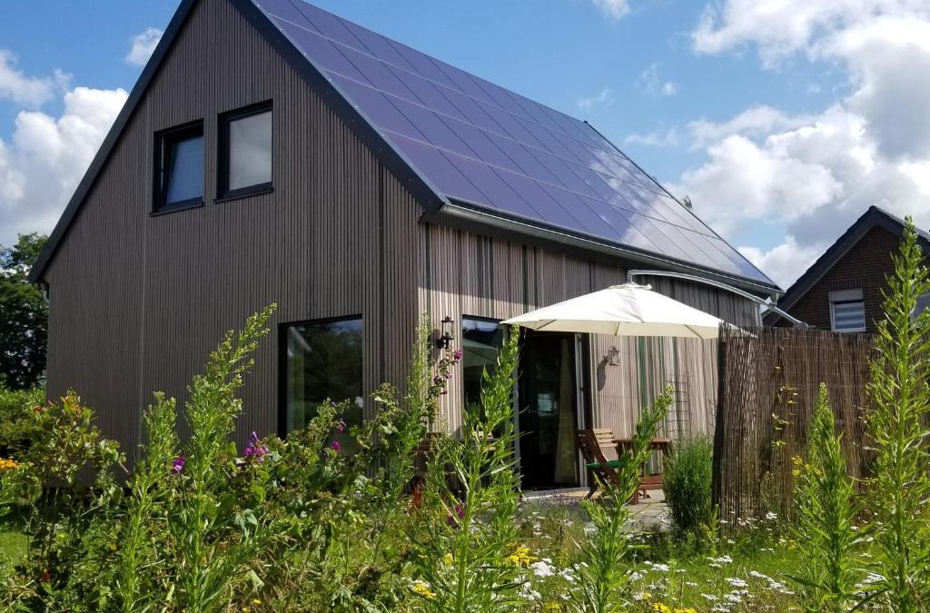 Rieste House | Haus am See