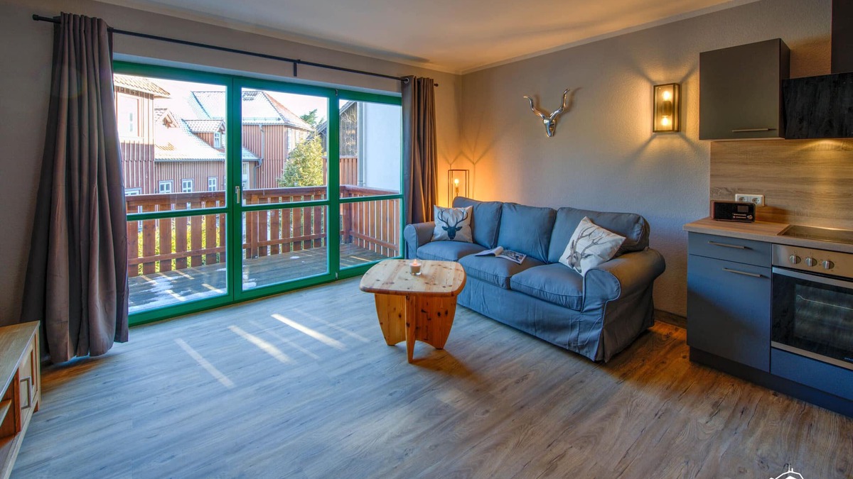 Stiege Apartment | Haus am See - Haus 5 - Wohnung 24