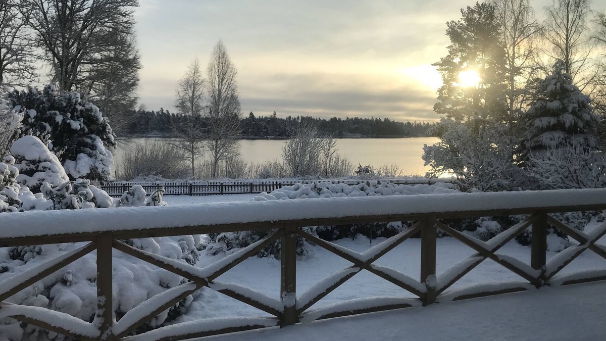 Almeboda House | Haus am See