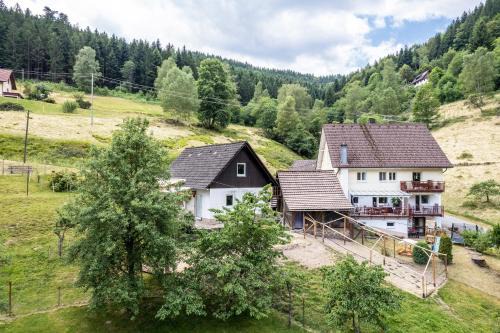 Schenkenzell Apartment | Haus Am Waldrand