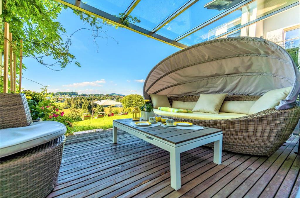 Seekirchen Markt Apartment | Haus am Weinberg II