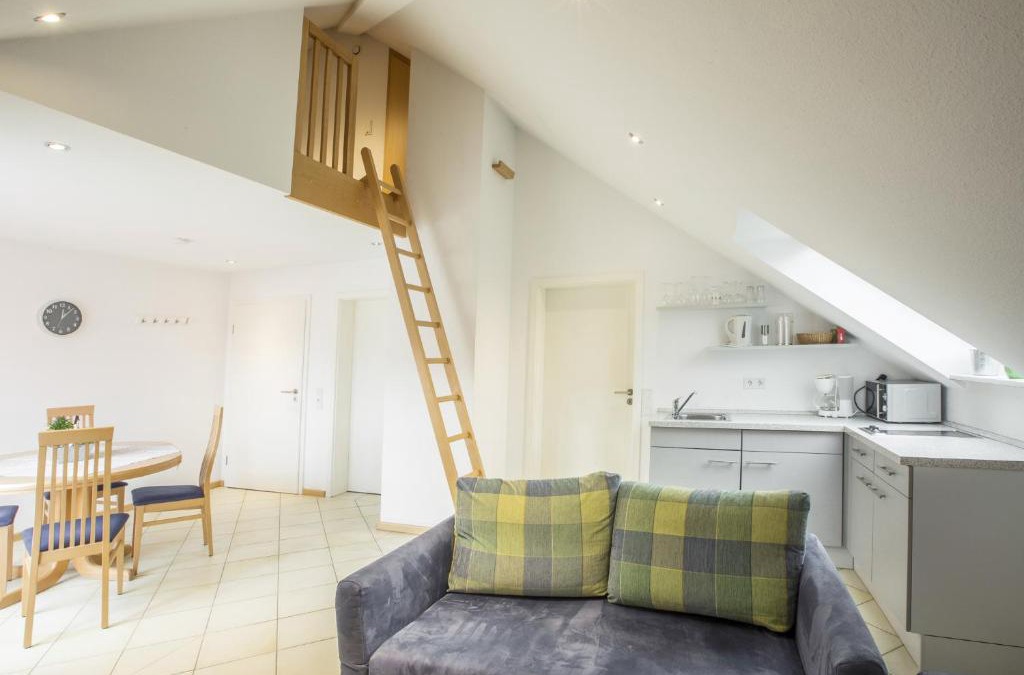 Bettingen Apartment | Haus Ambros