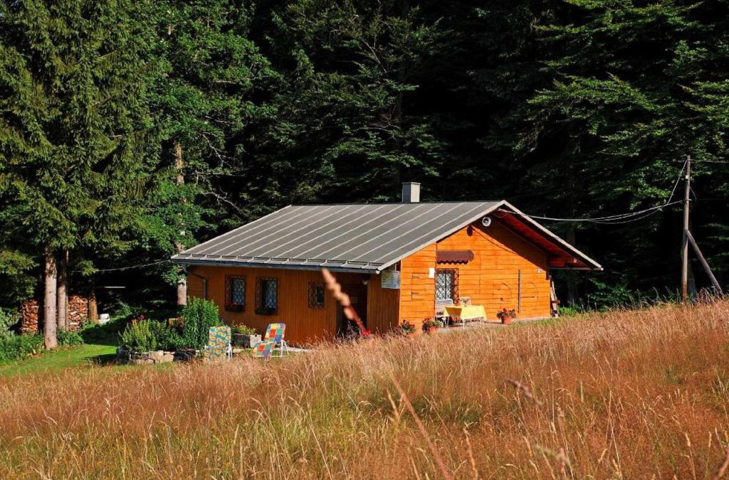Waldkirchen House | Haus an der Bergwiese