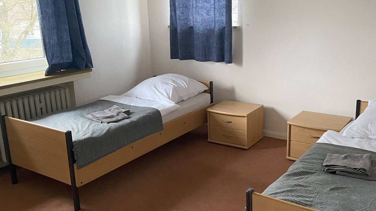 Herford House | Haus An der None - vacation home/mechanic's accommodation centrally located in Herford