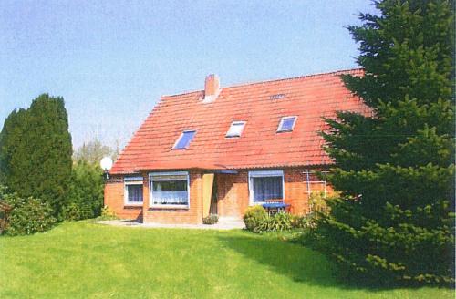Norderteil Apartment | Haus an der Südsee