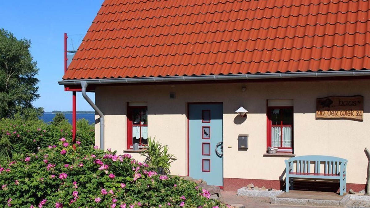Wohlenberg House | Haus an der Wiek, Deutschland