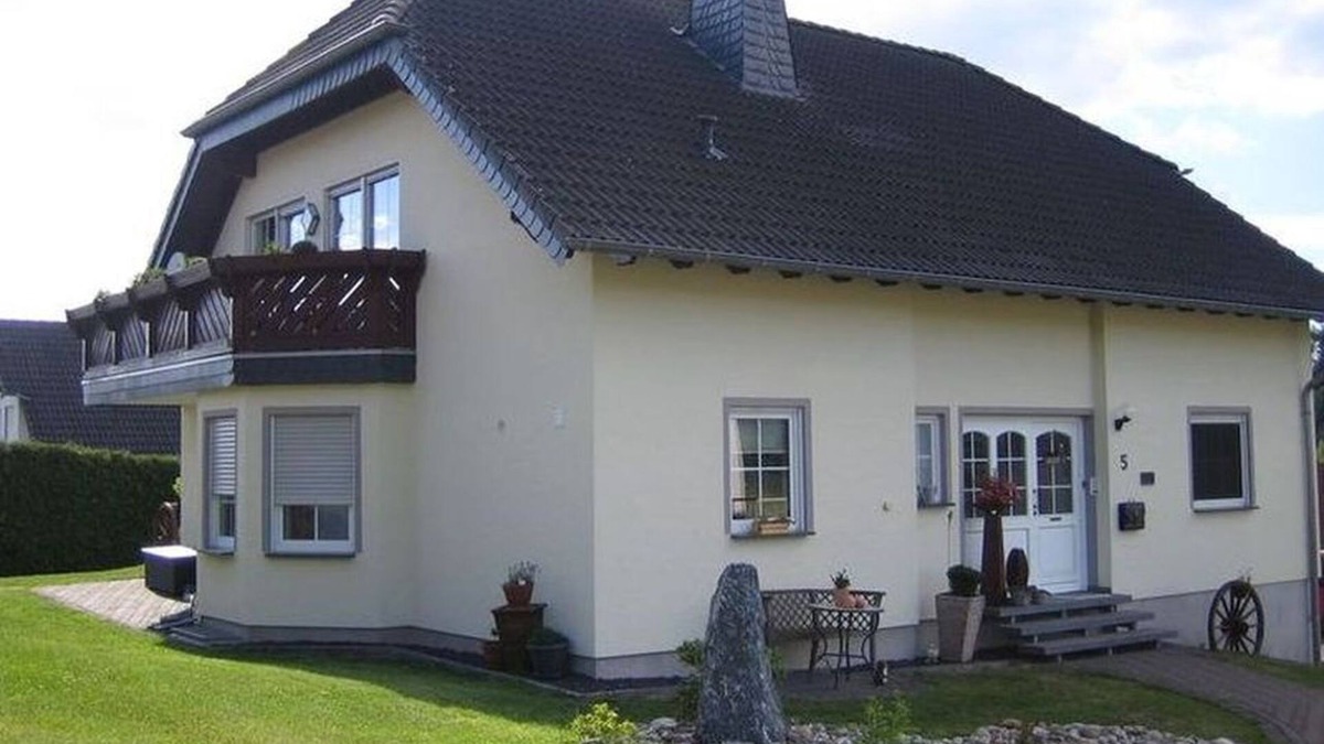 Meiserich Apartment | Haus André - beautiful bright 4* vacation apartment for 4 persons
