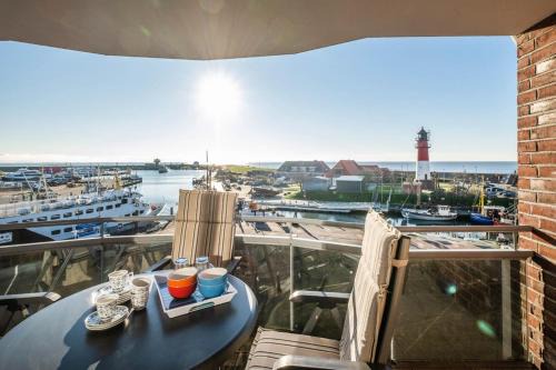 Busum Apartment | Haus Ankerplatz Apartment 3 1