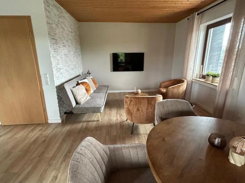 Hildfeld Apartment | Haus Annemiek met balkon