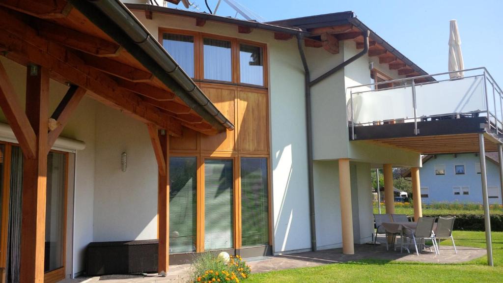 Keutschach am See Apartment | Haus Astrid
