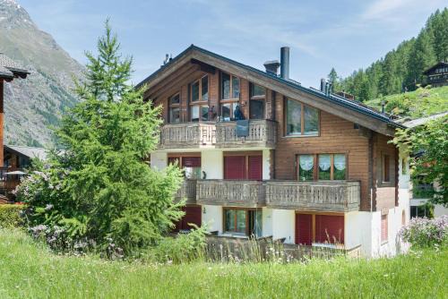 Zermatt Apartment | Haus Bärgbach by Zermatt Premium Apartments
