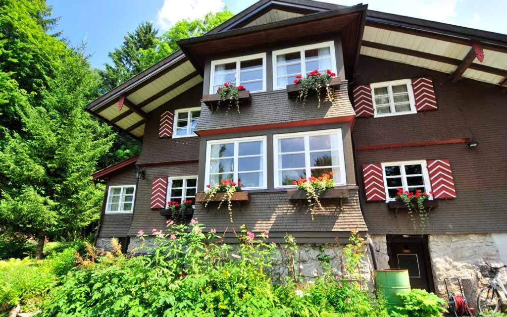 Bad Oberdorf Apartment | Haus Bürgle