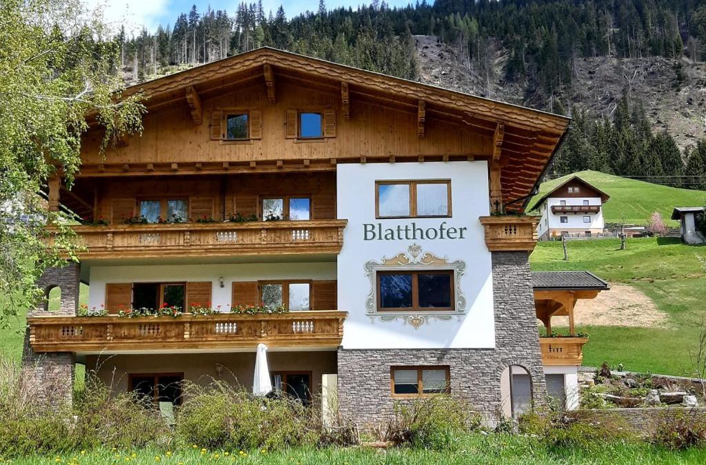 Sankt Lorenzen im Lesachtal House | Haus Blatthofer