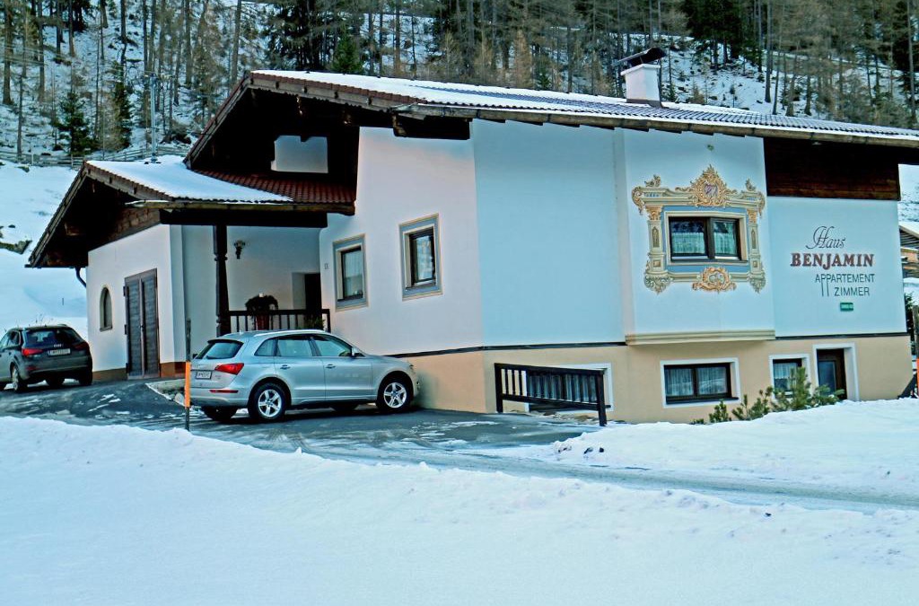Zwieselstein Apartment | Haus Benjamin