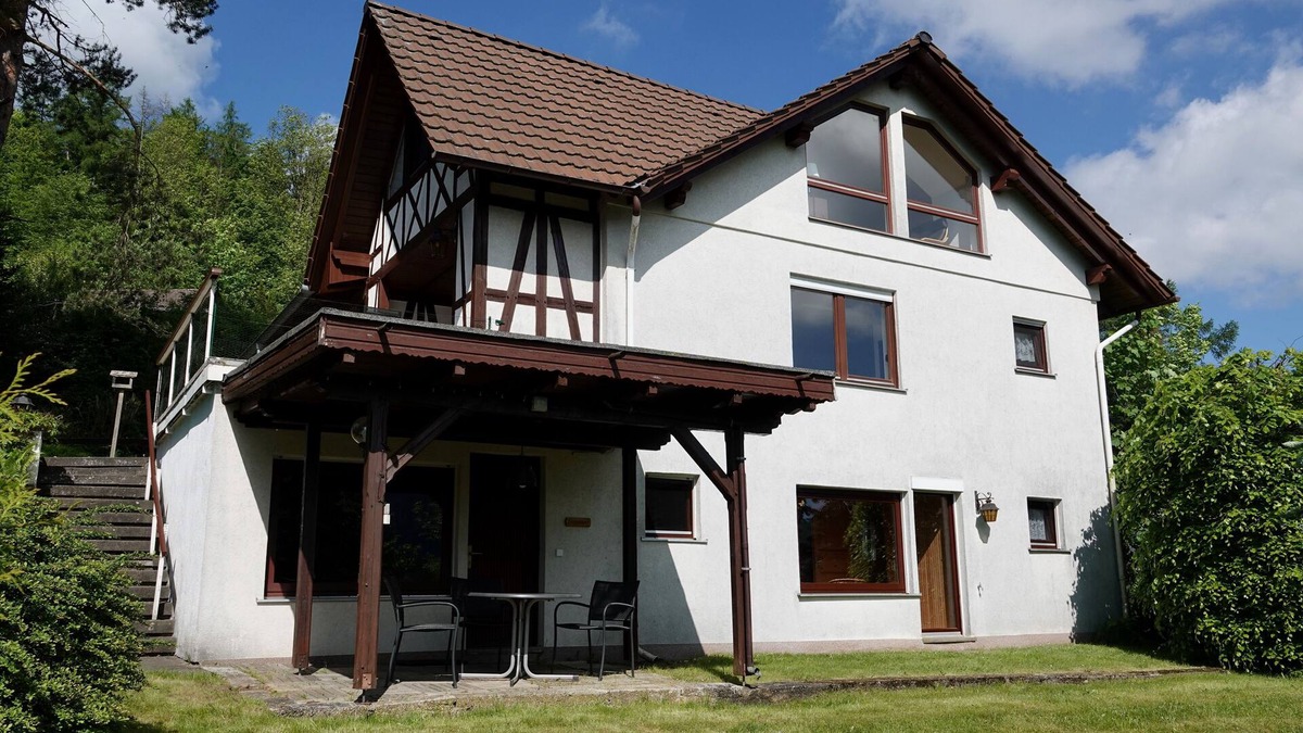 Wieda Apartment | Haus Berggarten - Holiday apartment Haus Berggarten