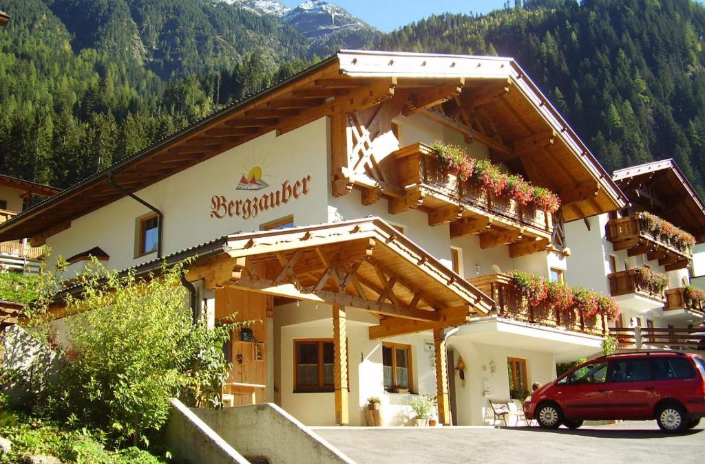Volderau Apartment | Haus Bergzauber