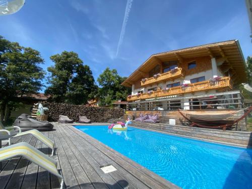 Schildlehen Apartment | Haus Bernhard