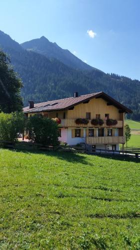 Nesselwaengle Apartment | Haus Bilgeri