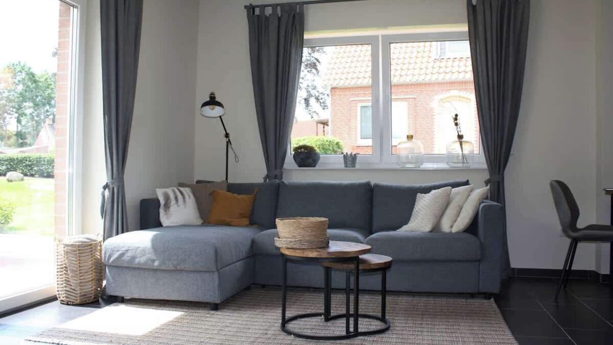 Loquard House | Haus Bootsmann Summar