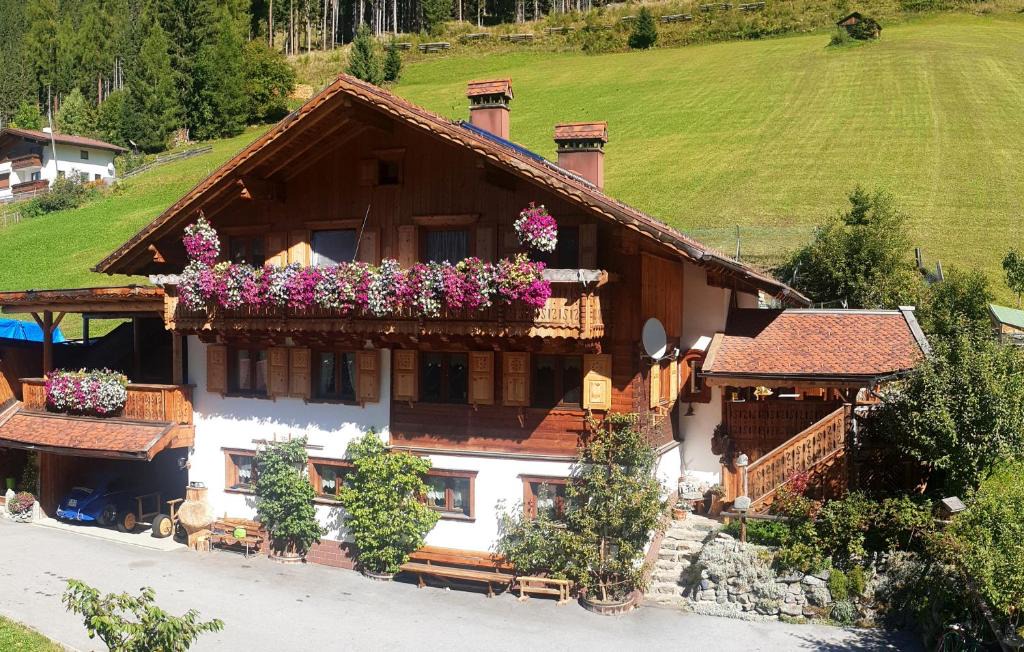 Sankt Leonhard im Pitztal Apartment | Haus Breitfuss