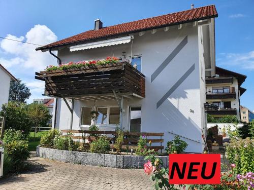 Isny im Allgaeu Apartment | Haus Britta Germann
