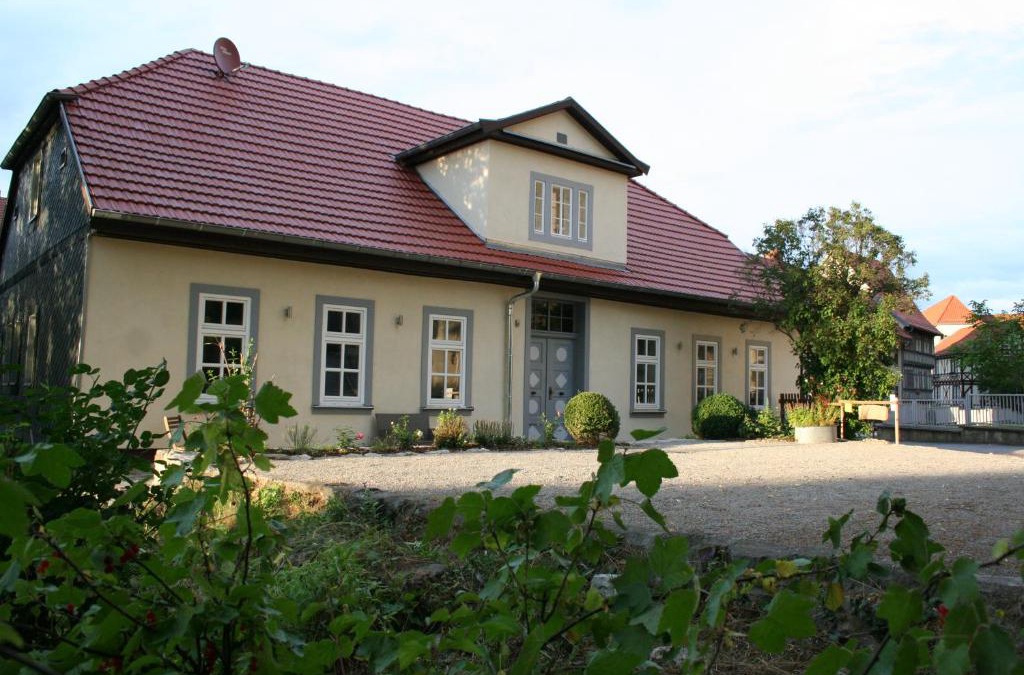 Arnstadt House | Haus Brunnenkunst