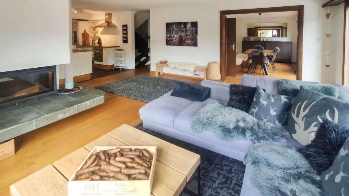 Schmitten House | Haus Chappali by Interhome