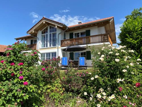 Gstadt Apartment | Haus Chiemsee-Blick