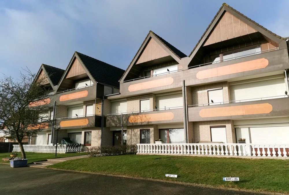 Stinteck Apartment | Haus-Deichläufer