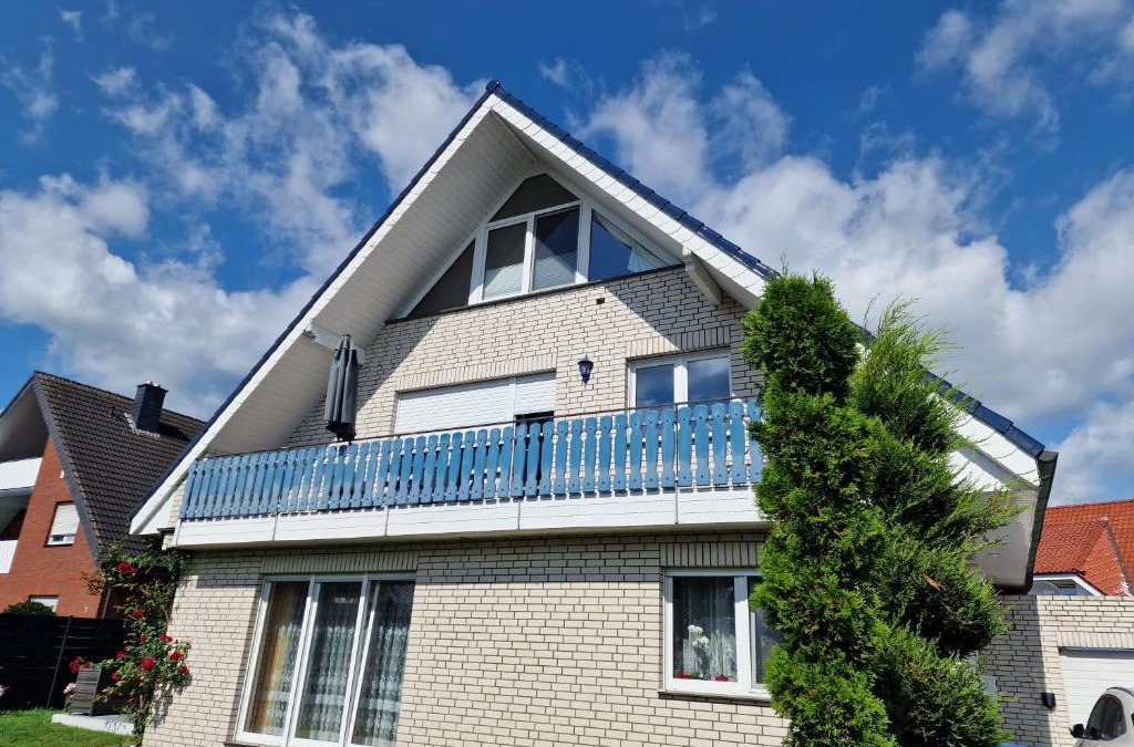 Wersen Apartment | Haus der Erholung App OG