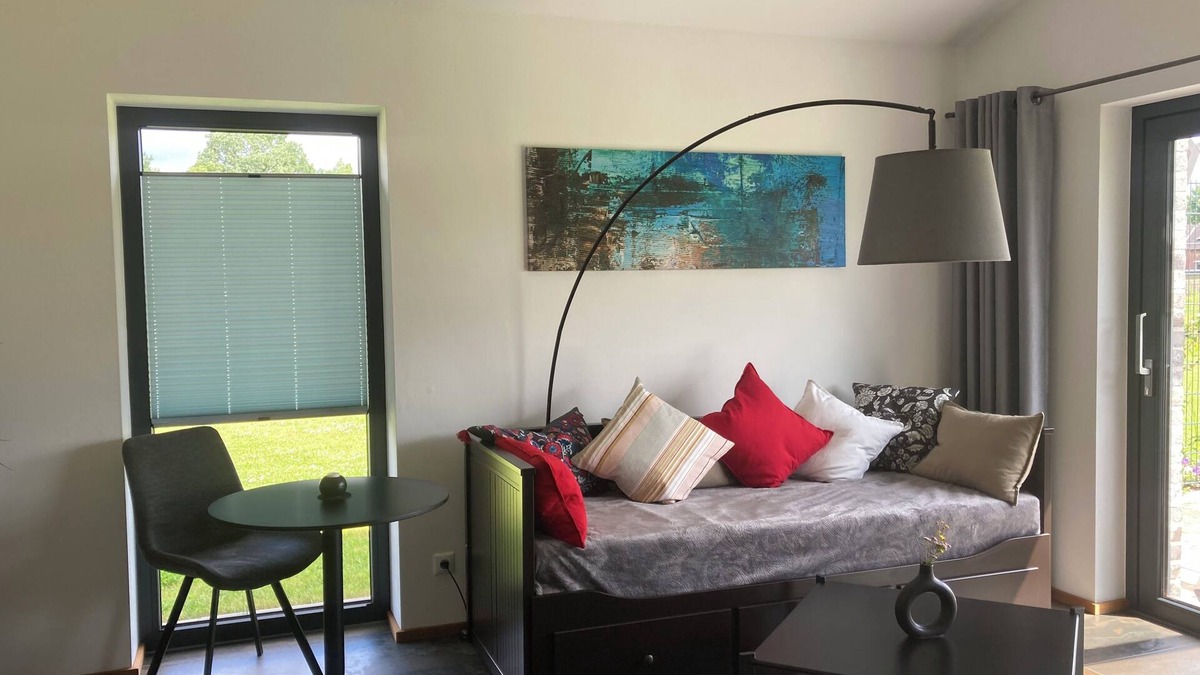 Heidmuhlen House | Haus der Ruhe Zwischen den Meeren