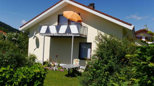 Rosshaupten Apartment | Haus Deutsch