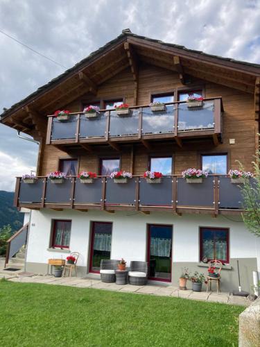 Graechen Apartment | Haus Dorfblick