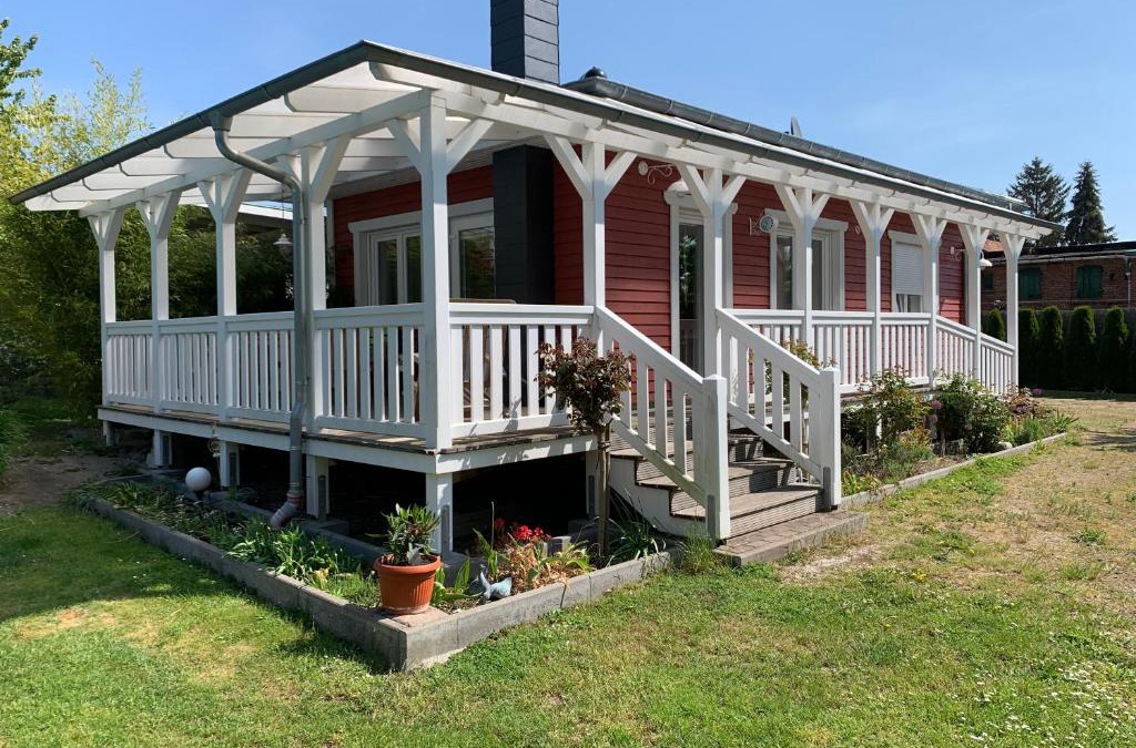 Sandau House | Haus-Elbromantik-Sandau