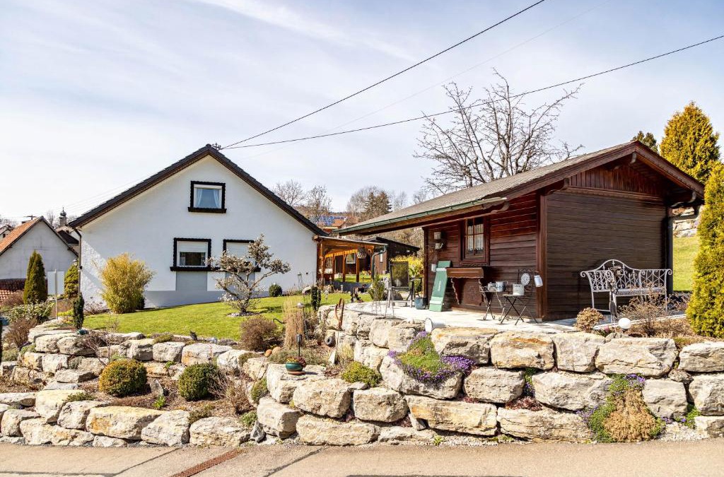 Hausen am Tann Apartment | Haus Elfi
