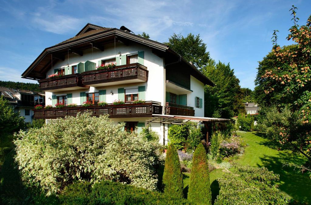 Krumpendorf am Woerther See Apartment | Haus Elisabeth, Appartements