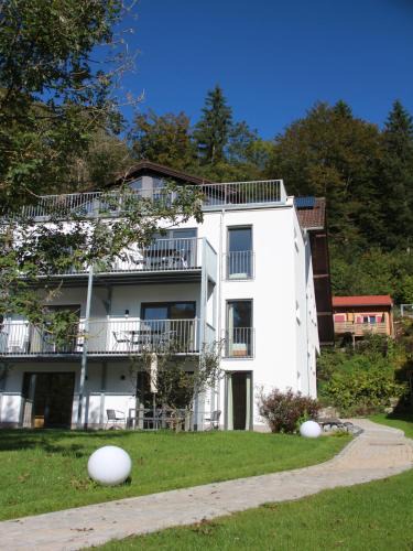 Bad Faulenbach Apartment | Haus Elise