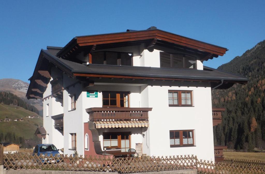 Madseit Apartment | Haus Feldbründl