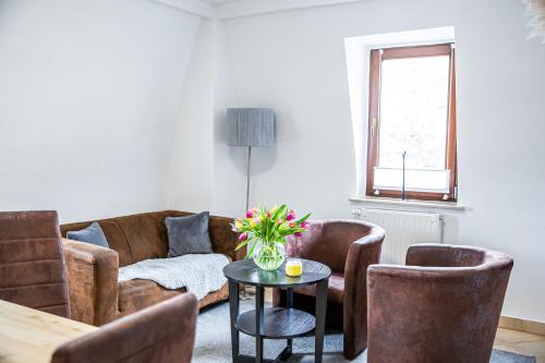 Radebeul Apartment | Haus Felix Radebeul Weinbergblick